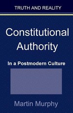 Constitutional Authority in a Postmodern Culture