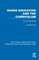 Nurse Education and the Curriculum