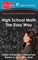 High School Math The Easy Way