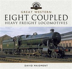 Great Western Eight Coupled Heavy Freight Locomotives