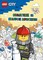 LEGO® City Spalvink ir klijuok lipdukus!