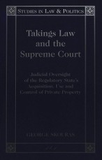 Takings Law and the Supreme Court