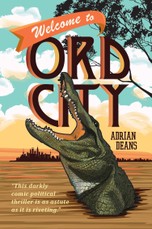 Welcome to Ord City