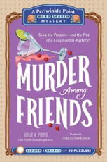 Murder Among Friends: Book 3