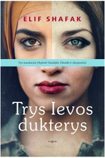 Trys Ievos dukterys
