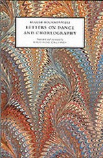Letters on Dance and Choreography