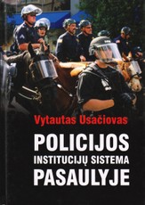 Policijos institucijų sistema pasaulyje
