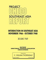 Project Checo Southeast Asia Study
