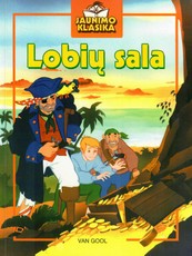 Lobių sala. Jaunimo klasika Lobių sala. Jaunimo klasika