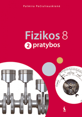 Fizikos pratybos 8 klasei. 2-asis sąsiuvinis