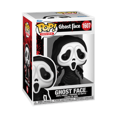 FUNKO POP! Vinilinė figūrėlė: Scream - Ghostface