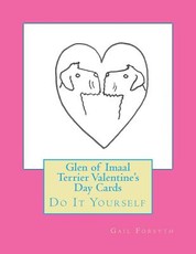 Glen of Imaal Terrier Valentine's Day Cards