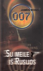Su meile iš Rusijos