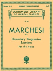 Elementary Progressive Exercises, Op. 1
