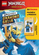 LEGO® NINJAGO®. Drakono galia