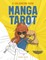 Manga Tarot: A Colouring Book