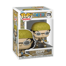 FUNKO POP! Vinilinė figūrėlė: One Piece - Usopp