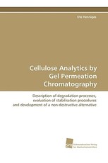 Cellulose Analytics by Gel Permeation Chromatography