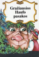 Gražiausios Haufo pasakos (antroji knyga)