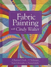 Fabric Painting with Cindy Walter