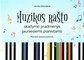 Muzikos rašto skaitymo pradmenys jauniesiems pianistams