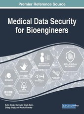 Handbook of Research on Medical Data Security for Bioengineers
