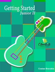 Getting Started Junior II