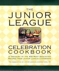 The Junior League Celebration Cookbook