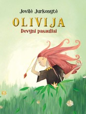 Olivija. Devyni pasauliai