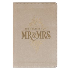 Gift Book 101 Prayers for Mr. & Mrs.