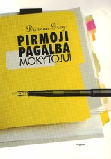 Pirmoji pagalba mokytojui