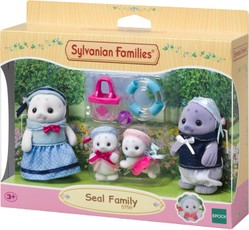 SYLVANIAN FAMILIES Ruonių šeimynėlė