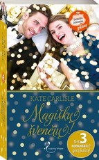Magiškų švenčių!