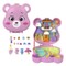 POLLY POCKET CARE BEARS meškučio žaidimų rinkinys (JCC14)