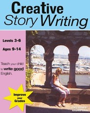 Creative Story Writing (Grades 3-6)