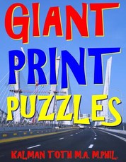 Giant Print Puzzles