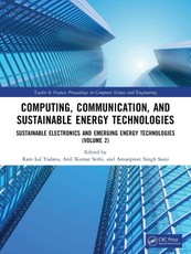 Computing, Communication, and Sustainable Energy Technologies