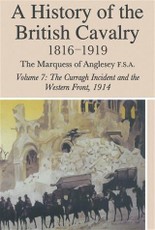 History of British Cavalry
