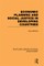 Economic Planning and Social Justice in Developing Countries
