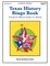 Texas History Bingo Book