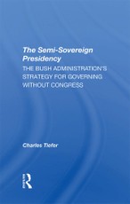 The Semi-sovereign Presidency