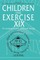 Children and Exercise XIX
