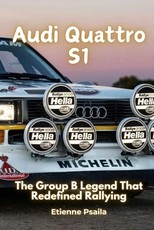 Audi Quattro S1