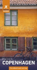 Rough Guides Pocket Copenhagen: Travel Guide with eBook