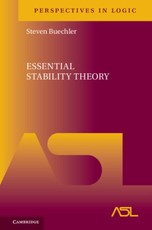Essential Stability Theory