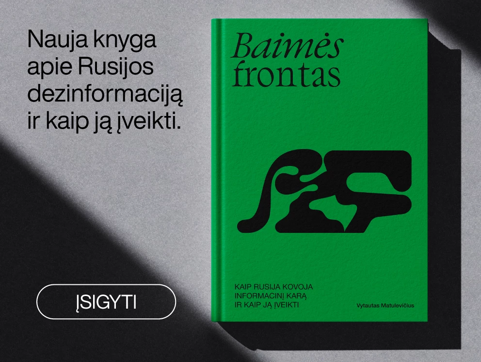 Baimės frontas