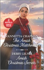 Chapman, V: Amish Christmas Matchmaker and Amish Christmas S