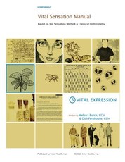 Vital Sensation Manual Unit 5