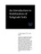 An Introduction to Stabilization of Subgrade Soils