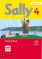 Sally 4. Schuljahr. Activity Book mit CD-ROM, CD und Portfolioheft. Allgemeine Ausgabe (Neubearbeitung) - Englisch ab Klasse 3